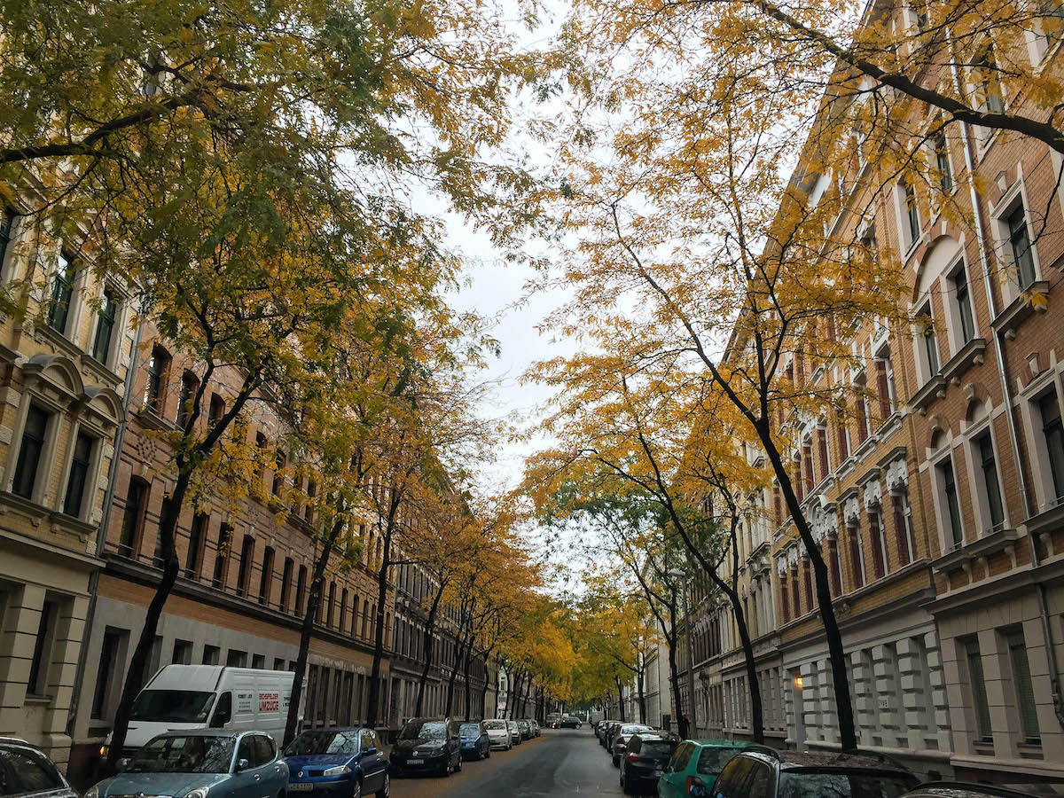 Volkmarsdorfer Allee